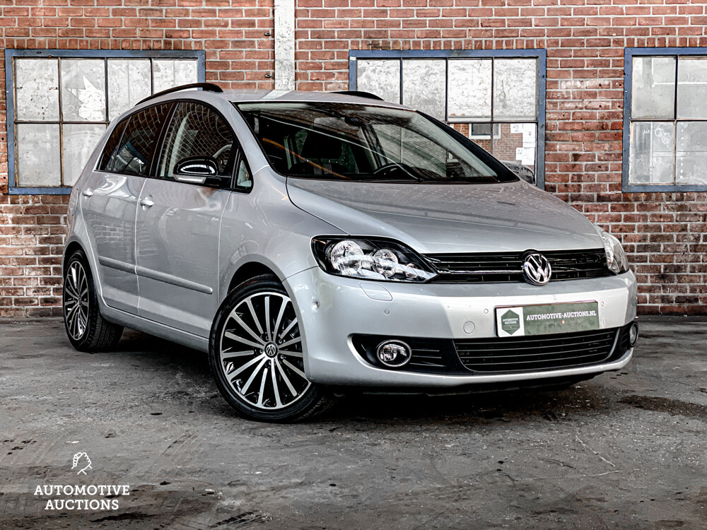 Volkswagen Golf Plus 1.2 TSI DSG Match 2012, K-144-RH.