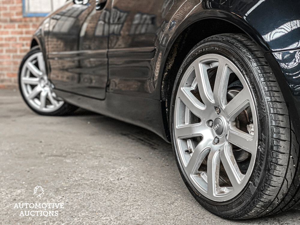 Audi A4 Convertible 1.8 Turbo 163hp 2006, XN-107-X.