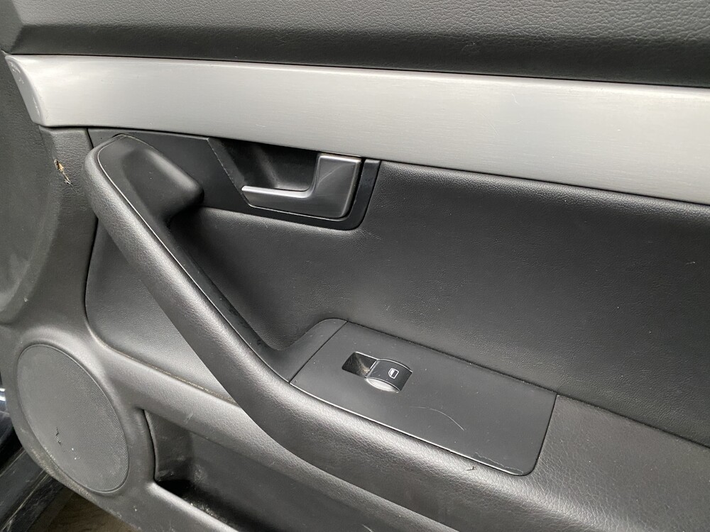 Audi A4 Convertible 1.8 Turbo 163hp 2006, XN-107-X.