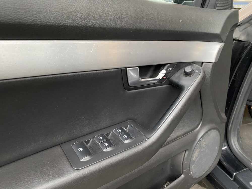 Audi A4 Convertible 1.8 Turbo 163hp 2006, XN-107-X.