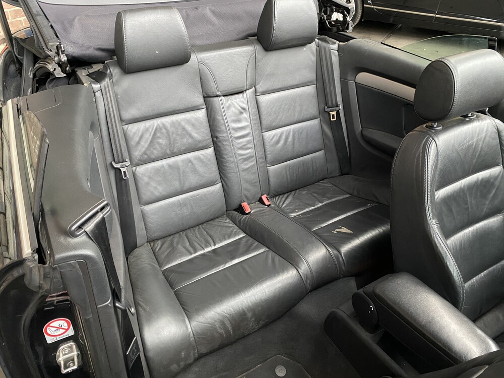 Audi A4 Convertible 1.8 Turbo 163hp 2006, XN-107-X.