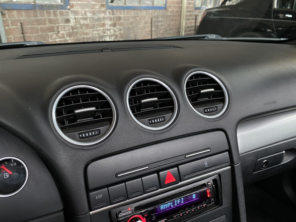 Audi A4 Convertible 1.8 Turbo 163hp 2006, XN-107-X.