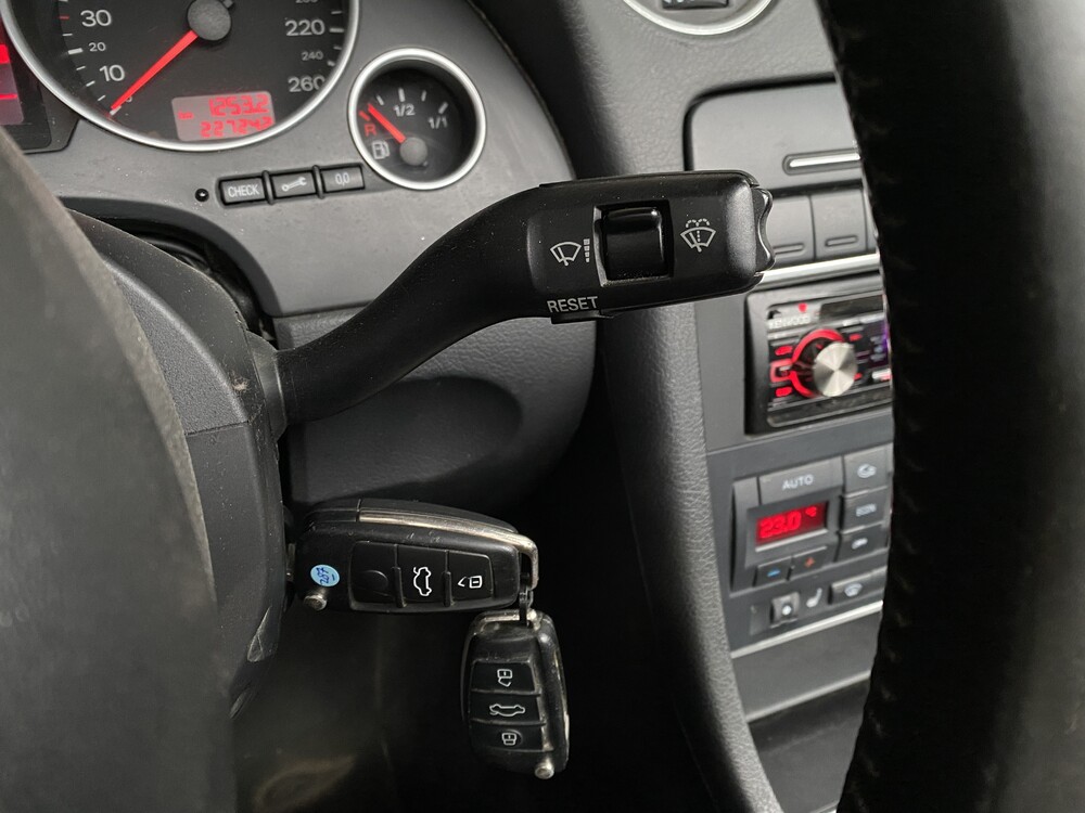 Audi A4 Convertible 1.8 Turbo 163hp 2006, XN-107-X.