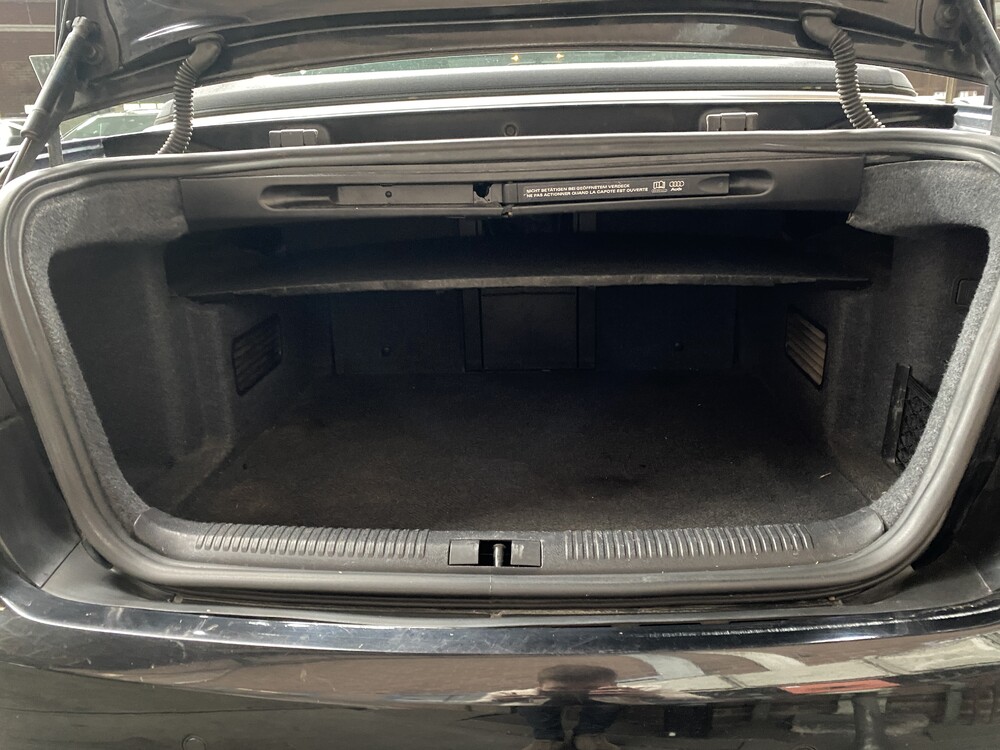 Audi A4 Convertible 1.8 Turbo 163hp 2006, XN-107-X.