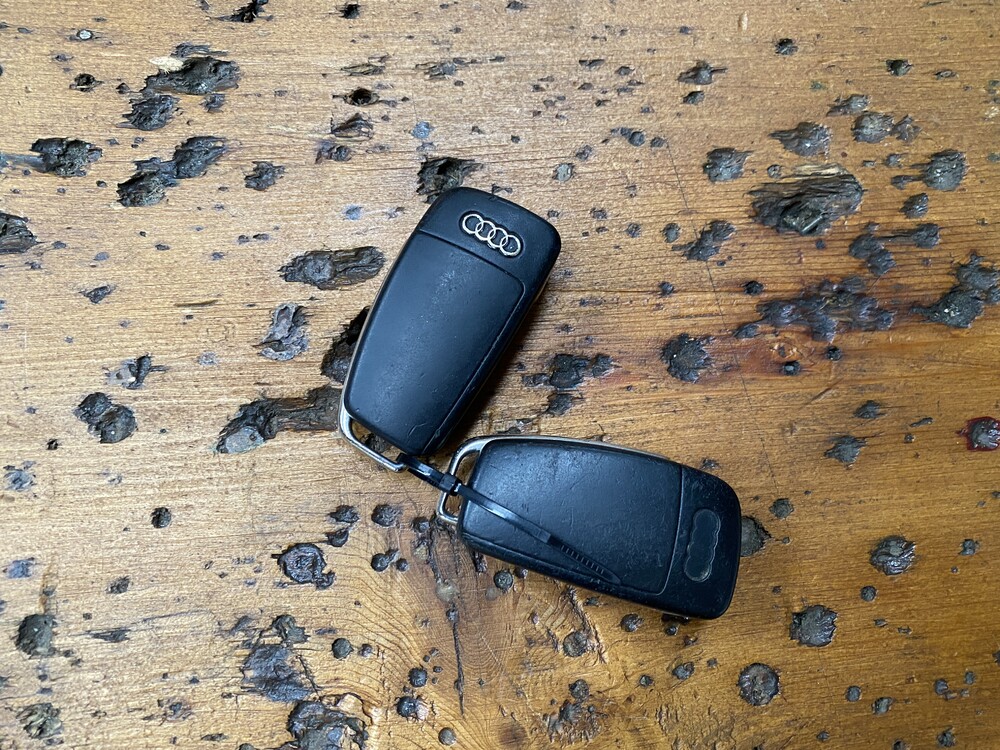 Audi A4 Convertible 1.8 Turbo 163hp 2006, XN-107-X.