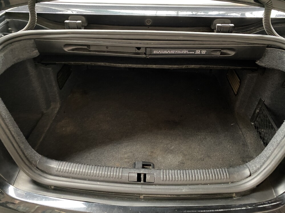 Audi A4 Convertible 1.8 Turbo 163hp 2006, XN-107-X.