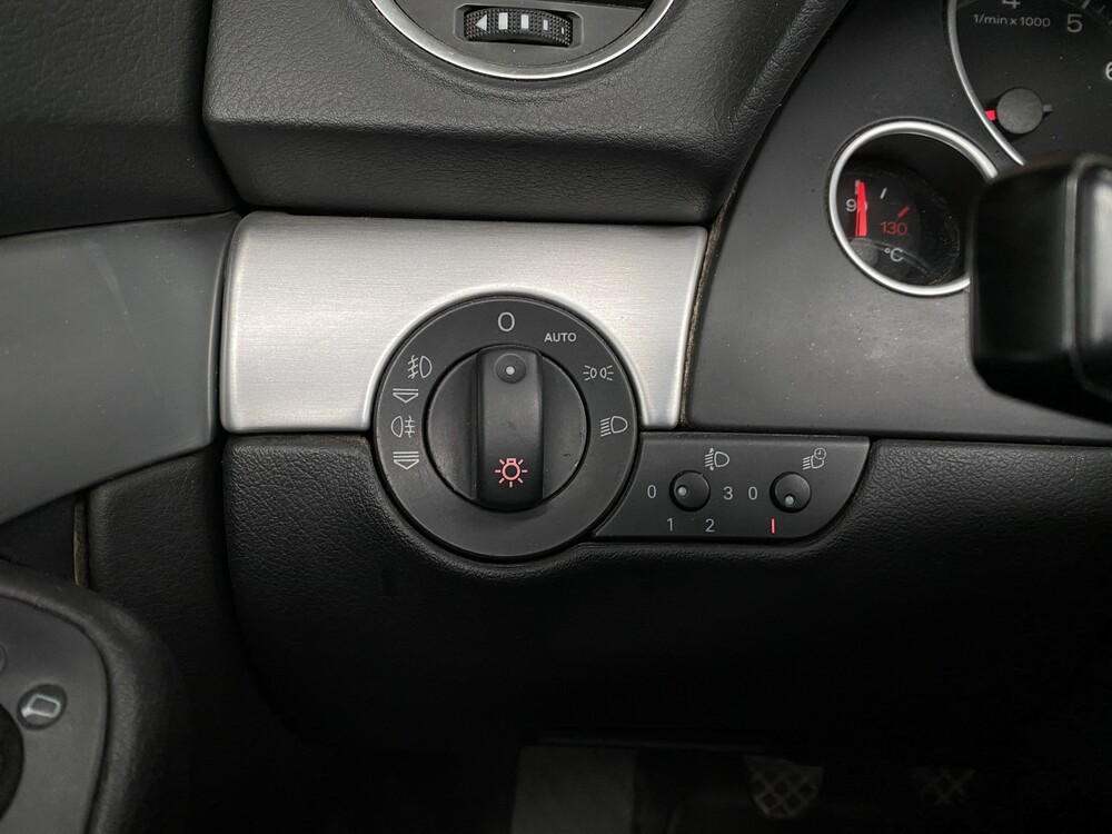 Audi A4 Convertible 1.8 Turbo 163hp 2006, XN-107-X.