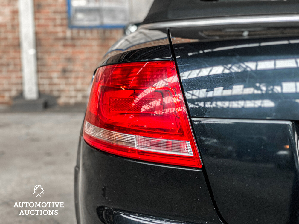 Audi A4 Convertible 1.8 Turbo 163hp 2006, XN-107-X.