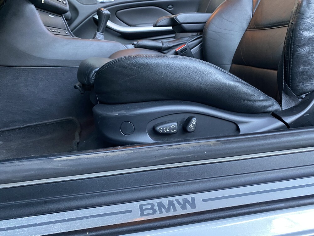 BMW 318Ci Executive 3 Series Convertible 143hp 2003 -Org. NL-, 04-LJ-KP.