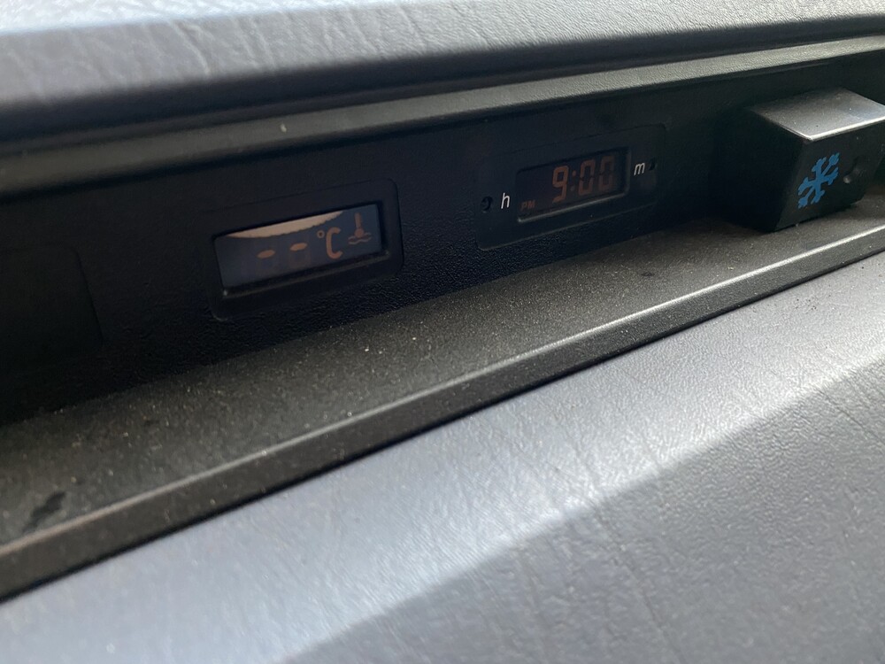 Citroën CX2.5 GTI 136hp 1987, RJ-55-PP.