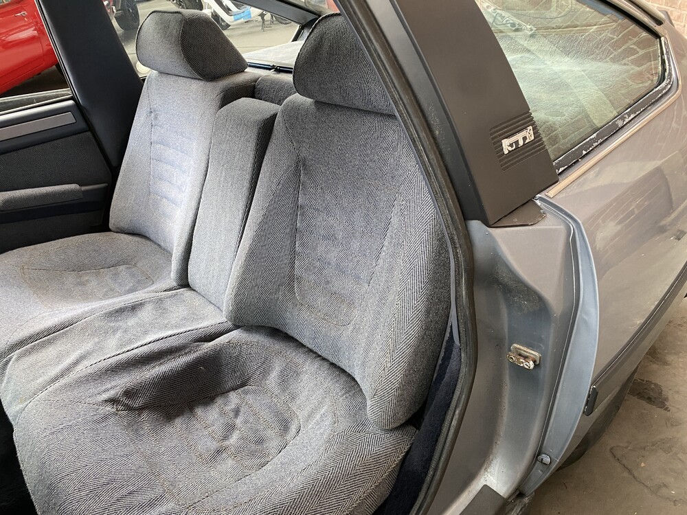 Citroën CX2.5 GTI 136hp 1987, RJ-55-PP.