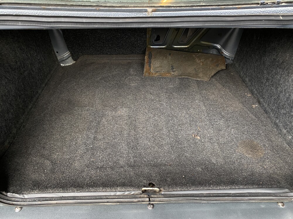 Citroën CX2.5 GTI 136hp 1987, RJ-55-PP.