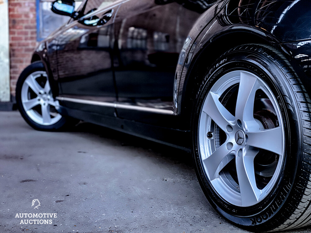 Mercedes-Benz S350 272hp 2006 S-Class.