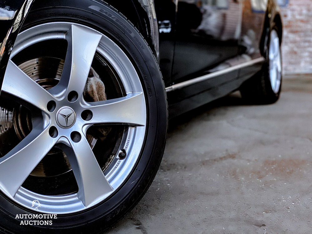 Mercedes-Benz S350 272hp 2006 S-Class.