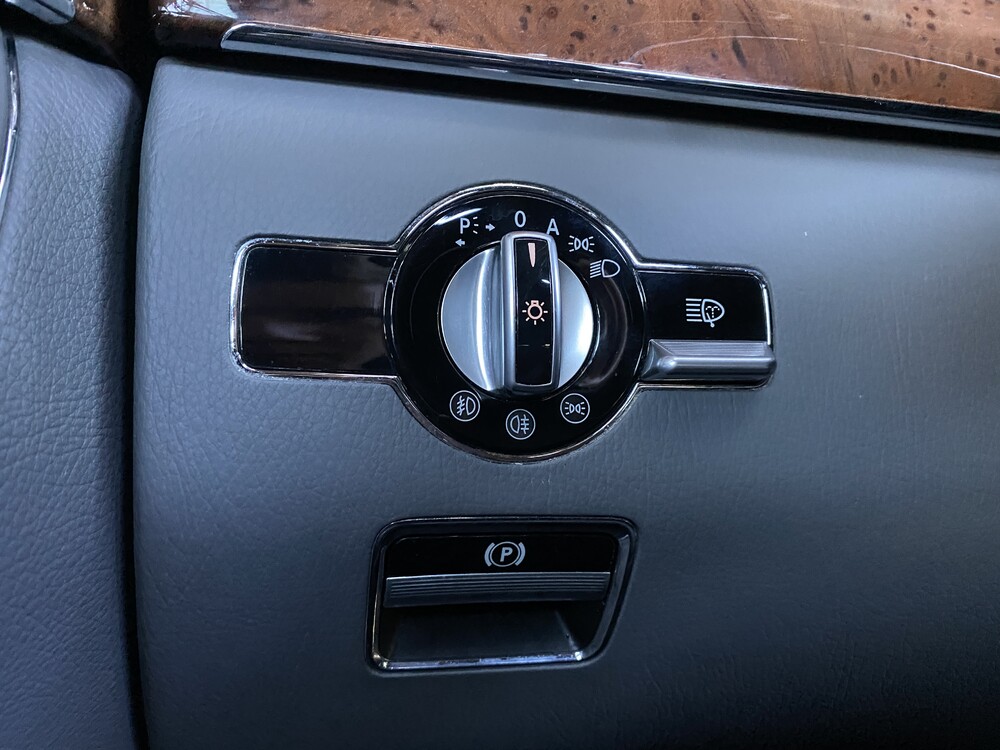 Mercedes-Benz S350 272hp 2006 S-Class.