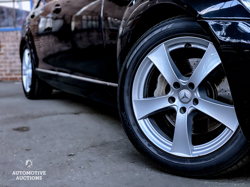 Mercedes-Benz S350 272hp 2006 S-Class.