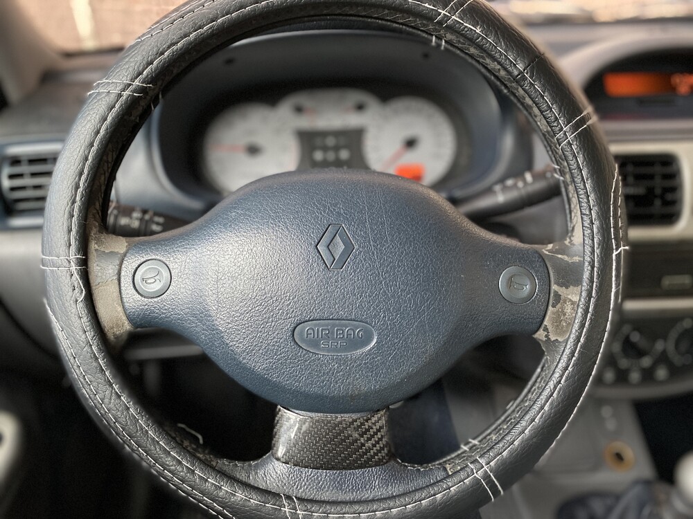 Renault Clio RS 2.0 169hp 2000 -Org. NL-, 33-GB-HS.