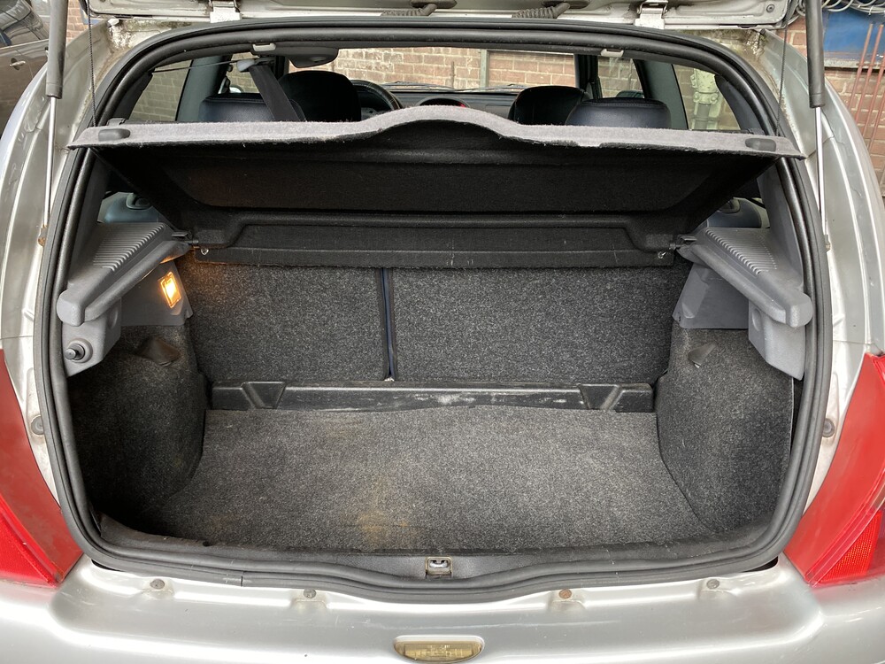 Renault Clio RS 2.0 169hp 2000 -Org. NL-, 33-GB-HS.