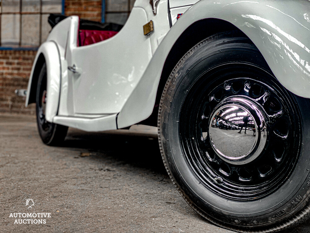 Singer Nine C 75hp 1947, LN-83-HL.