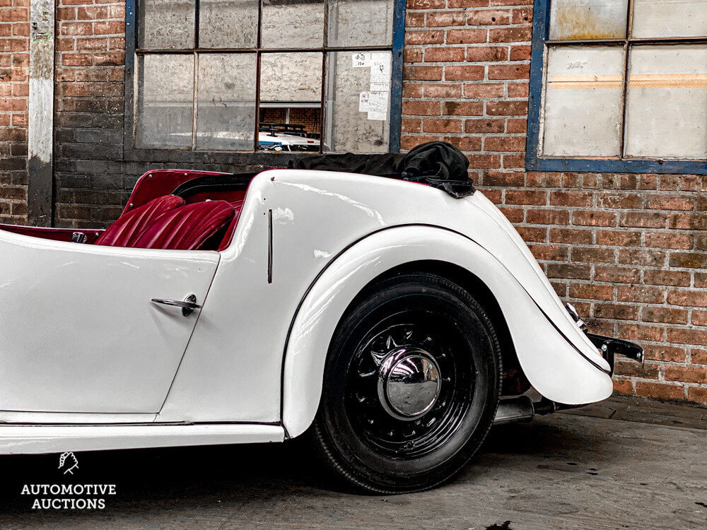 Singer Nine C 75hp 1947, LN-83-HL.