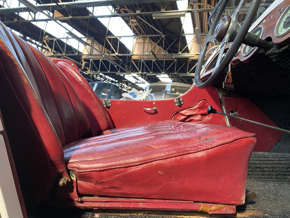 Singer Nine C 75hp 1947, LN-83-HL.