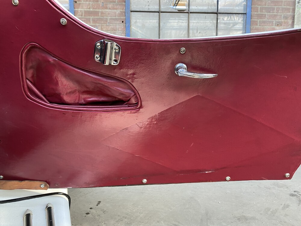 Singer Nine C 75hp 1947, LN-83-HL.