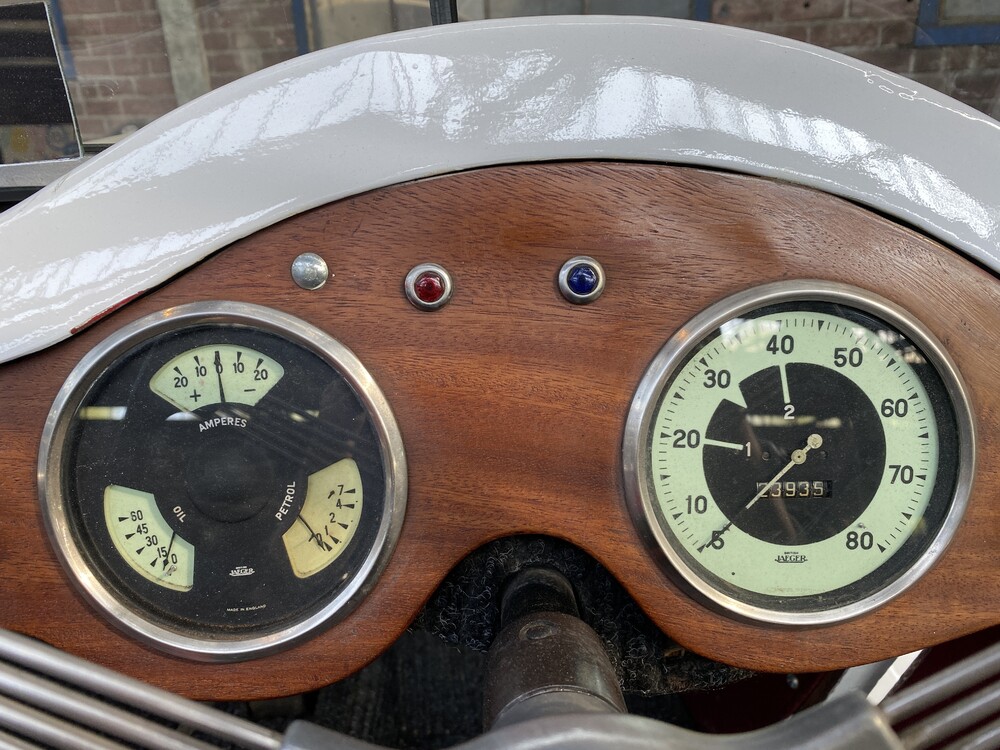 Singer Nine C 75hp 1947, LN-83-HL.