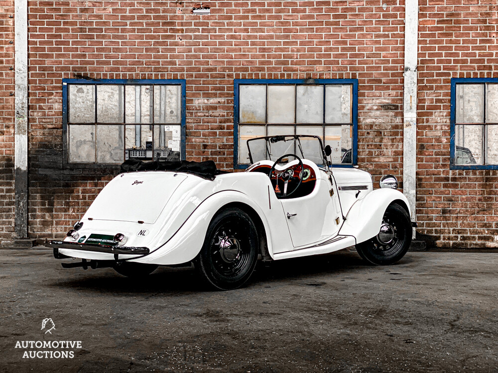 Singer Nine C 75hp 1947, LN-83-HL.