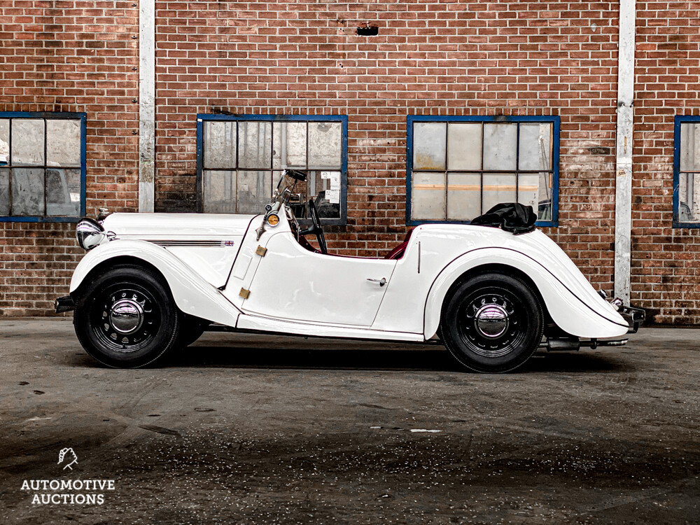 Singer Nine C 75hp 1947, LN-83-HL.