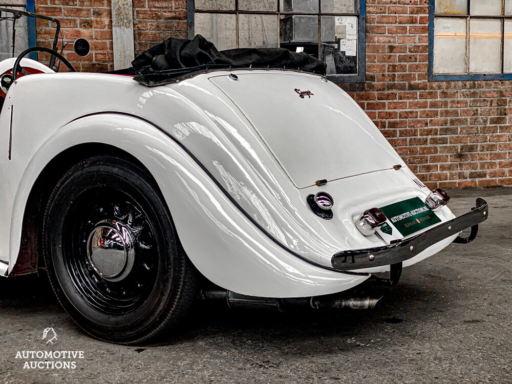 Singer Nine C 75hp 1947, LN-83-HL.