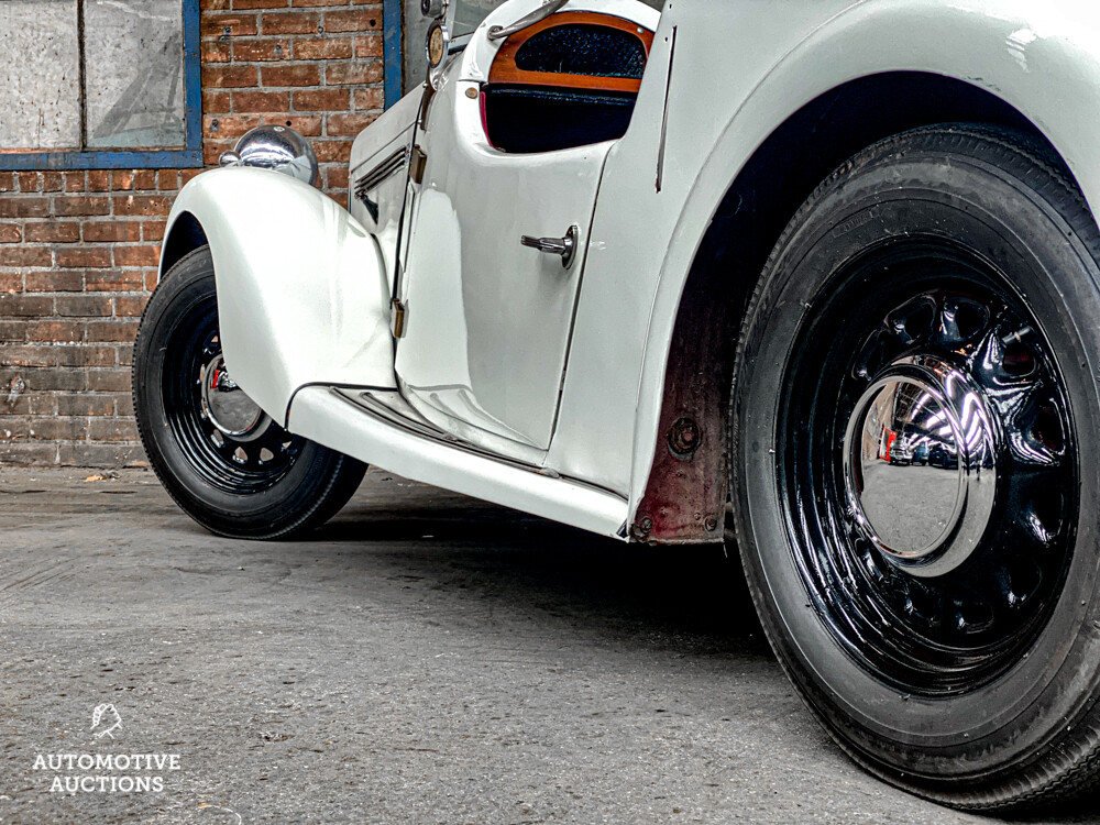 Singer Nine C 75hp 1947, LN-83-HL.