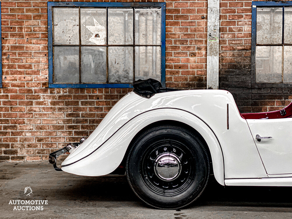 Singer Nine C 75hp 1947, LN-83-HL.