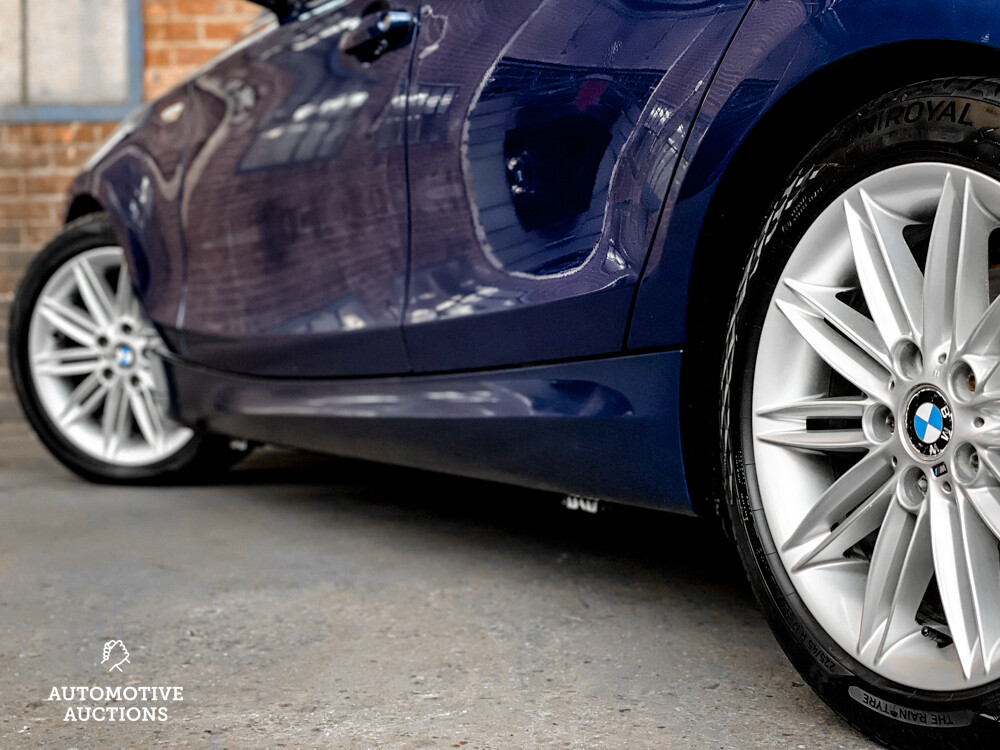 BMW 118i M Sport E87 2.0 143hp 2007 1 Series, K-363-RG.