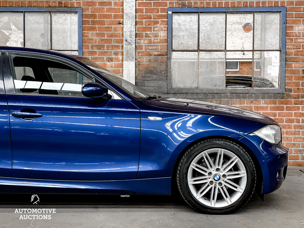 BMW 118i M Sport E87 2.0 143hp 2007 1 Series, K-363-RG.