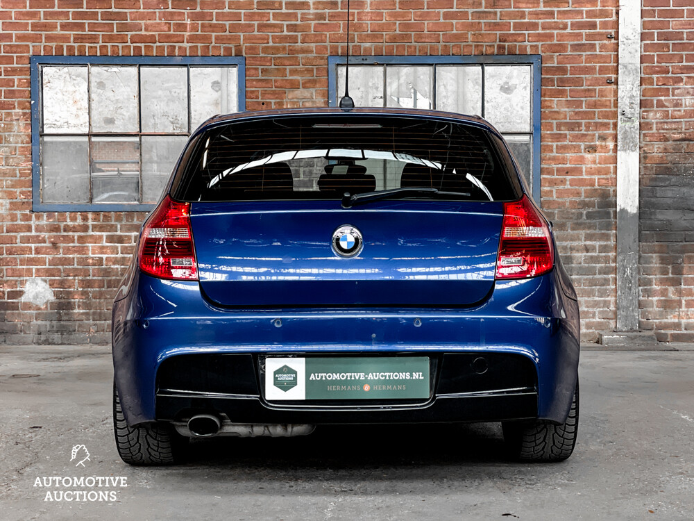 BMW 118i M Sport E87 2.0 143hp 2007 1 Series, K-363-RG.