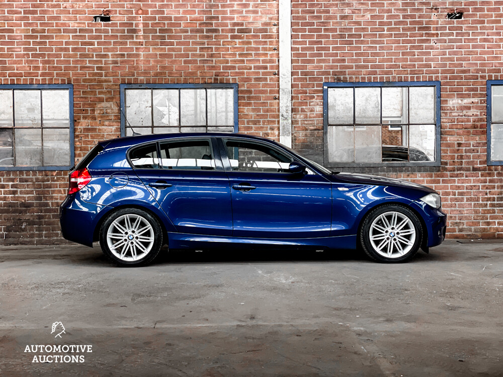 BMW 118i M Sport E87 2.0 143hp 2007 1 Series, K-363-RG.