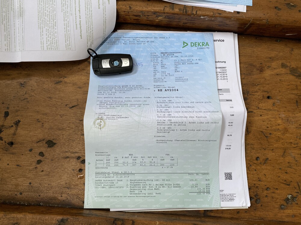 BMW 118i M Sport E87 2.0 143hp 2007 1 Series, K-363-RG.