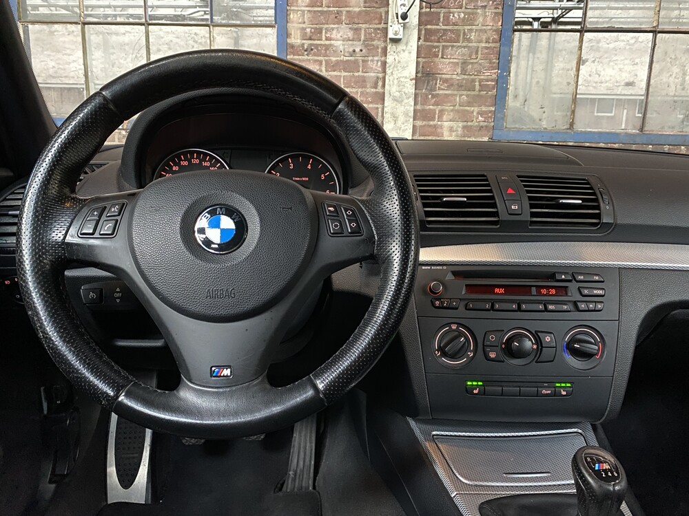 BMW 118i M Sport E87 2.0 143hp 2007 1 Series, K-363-RG.