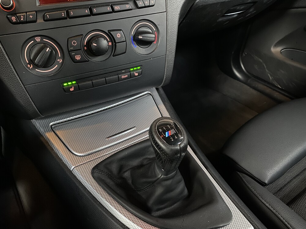 BMW 118i M Sport E87 2.0 143hp 2007 1 Series, K-363-RG.