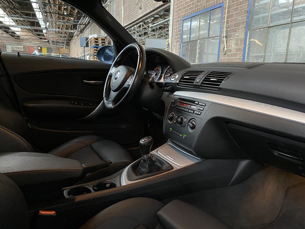 BMW 118i M Sport E87 2.0 143hp 2007 1 Series, K-363-RG.