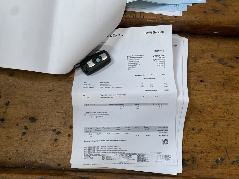 BMW 118i M Sport E87 2.0 143hp 2007 1 Series, K-363-RG.