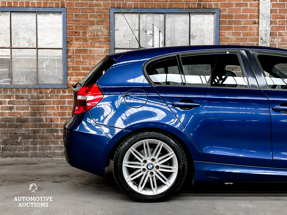BMW 118i M Sport E87 2.0 143hp 2007 1 Series, K-363-RG.