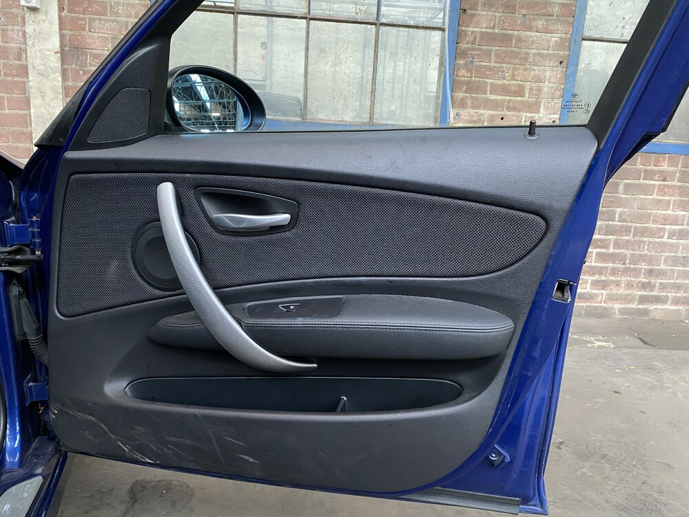 BMW 118i M Sport E87 2.0 143hp 2007 1 Series, K-363-RG.