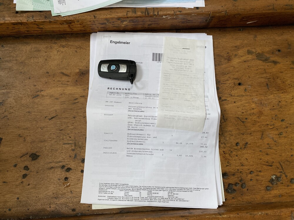 BMW 118i M Sport E87 2.0 143hp 2007 1 Series, K-363-RG.