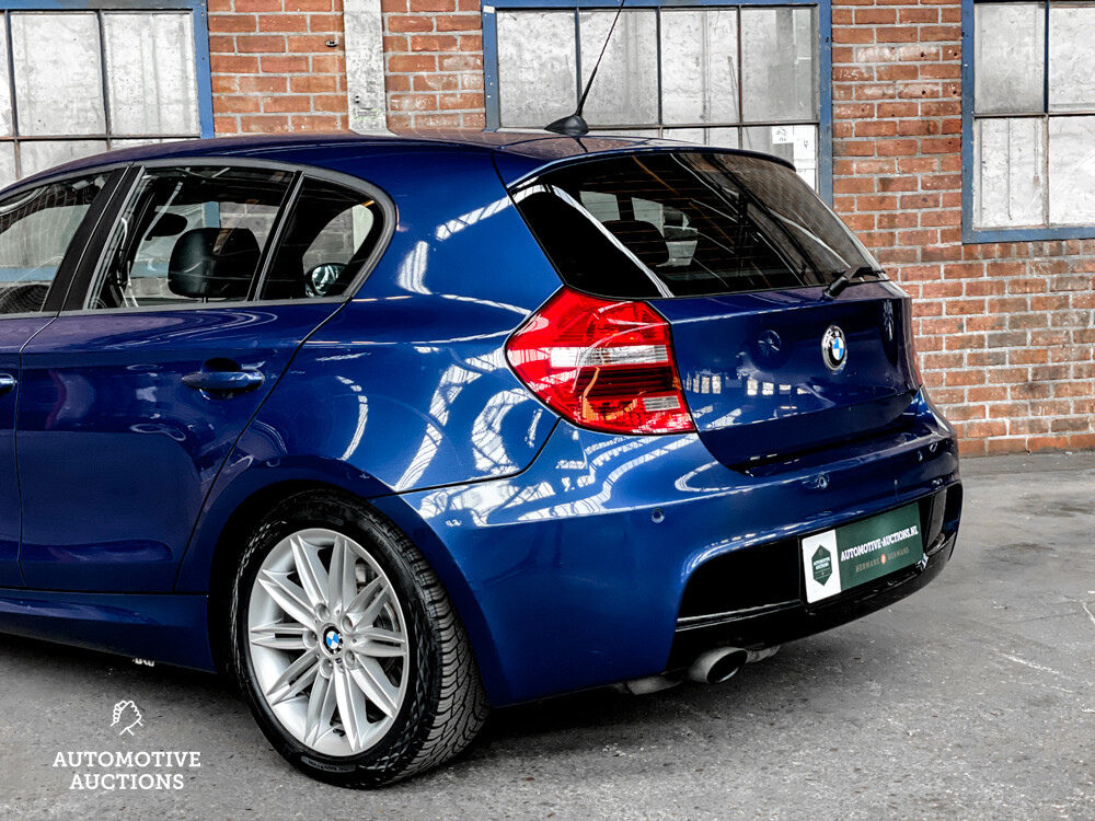 BMW 118i M Sport E87 2.0 143hp 2007 1 Series, K-363-RG.