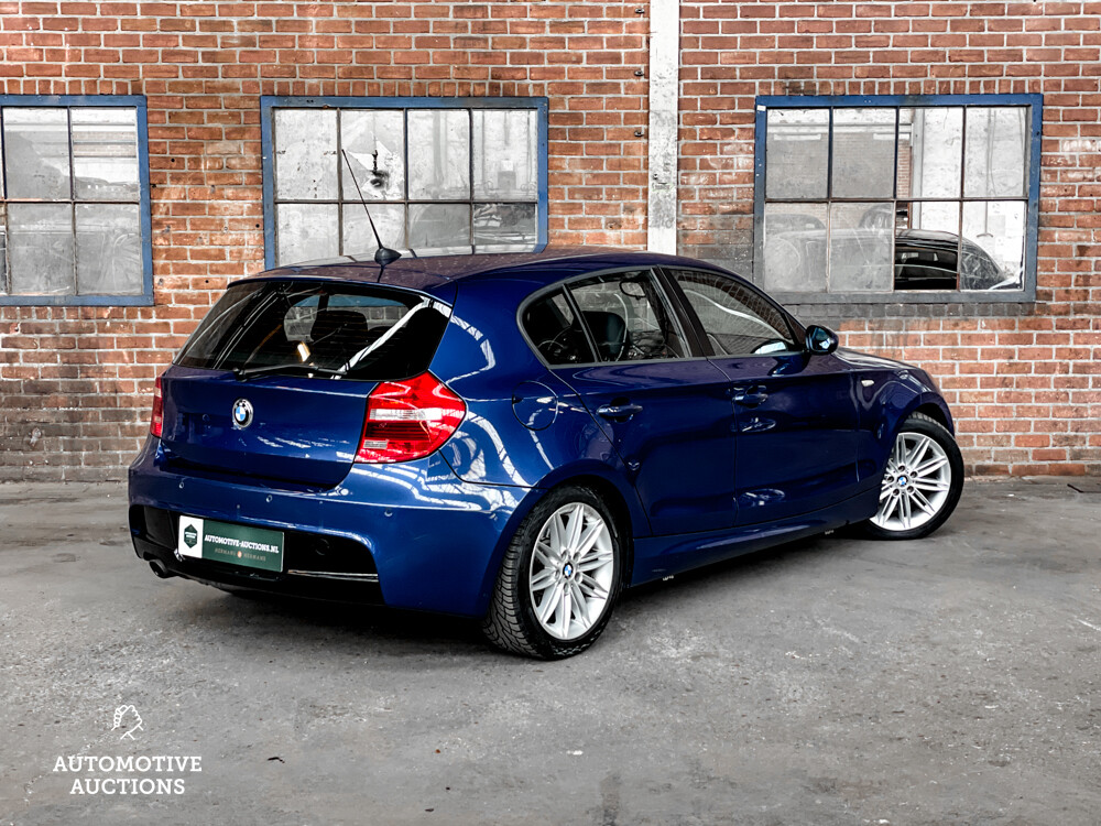 BMW 118i M Sport E87 2.0 143hp 2007 1 Series, K-363-RG.