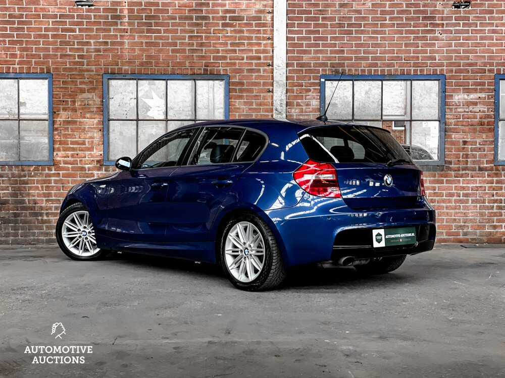 BMW 118i M Sport E87 2.0 143hp 2007 1 Series, K-363-RG.