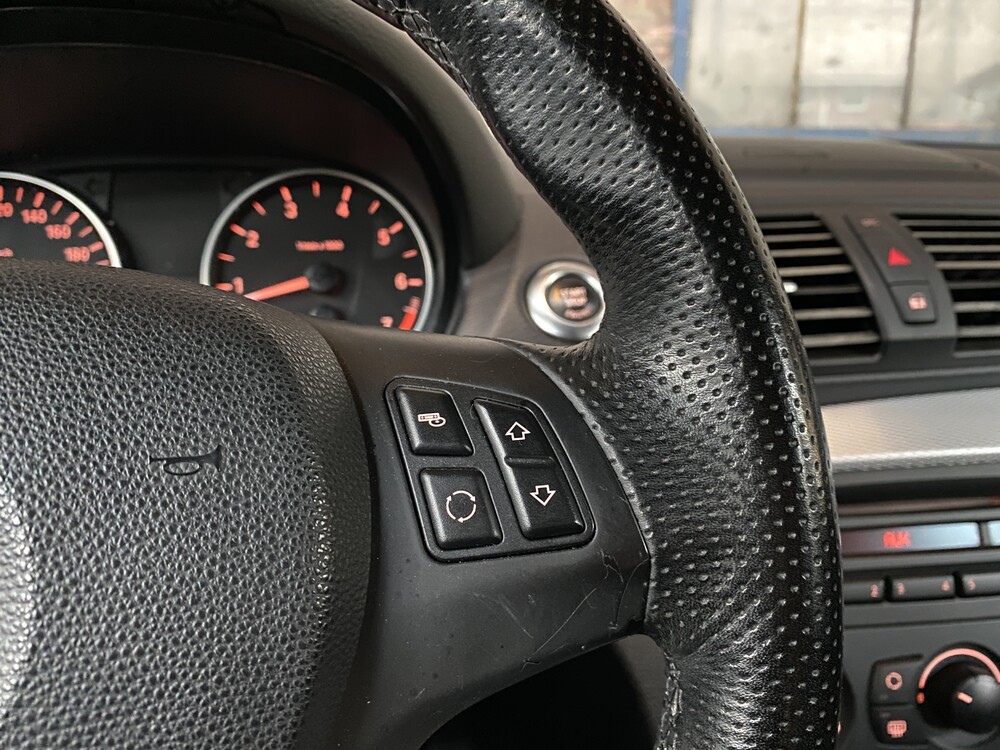 BMW 118i M Sport E87 2.0 143hp 2007 1 Series, K-363-RG.