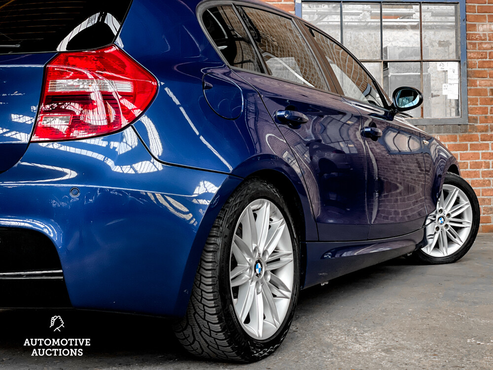 BMW 118i M Sport E87 2.0 143hp 2007 1 Series, K-363-RG.