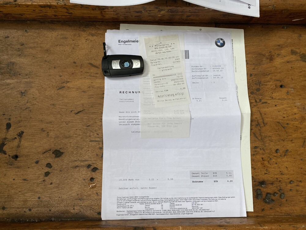 BMW 118i M Sport E87 2.0 143hp 2007 1 Series, K-363-RG.